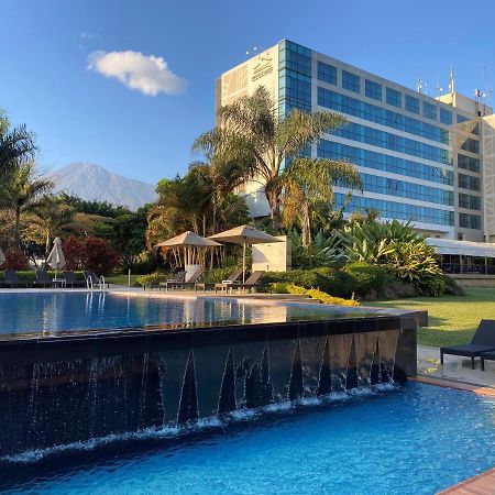 Mount Meru Hotel Arusha Exterior photo